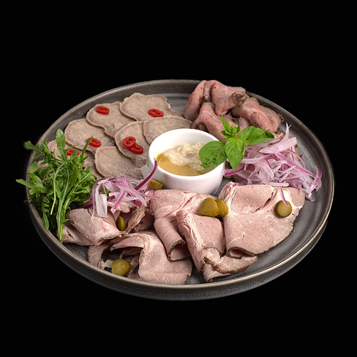 Мясное ассотри