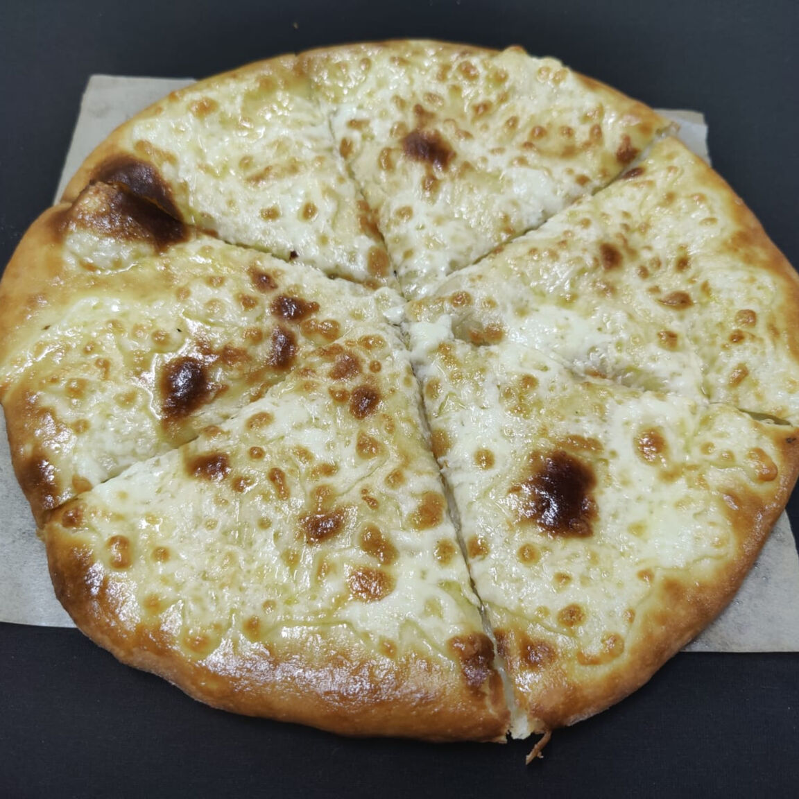 Хачапури по-имеретински