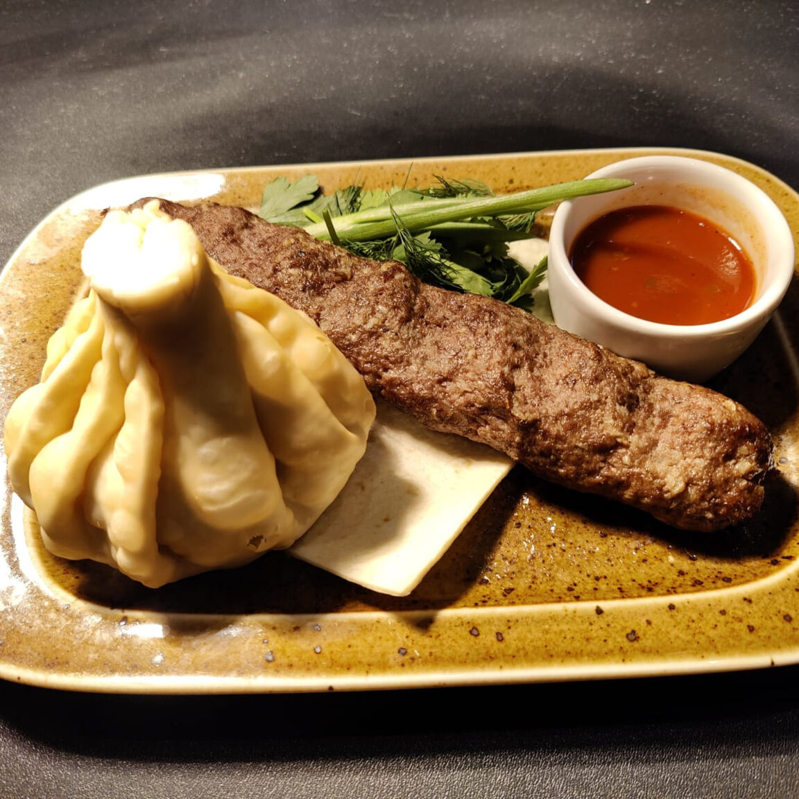 Люля кебаб баранина