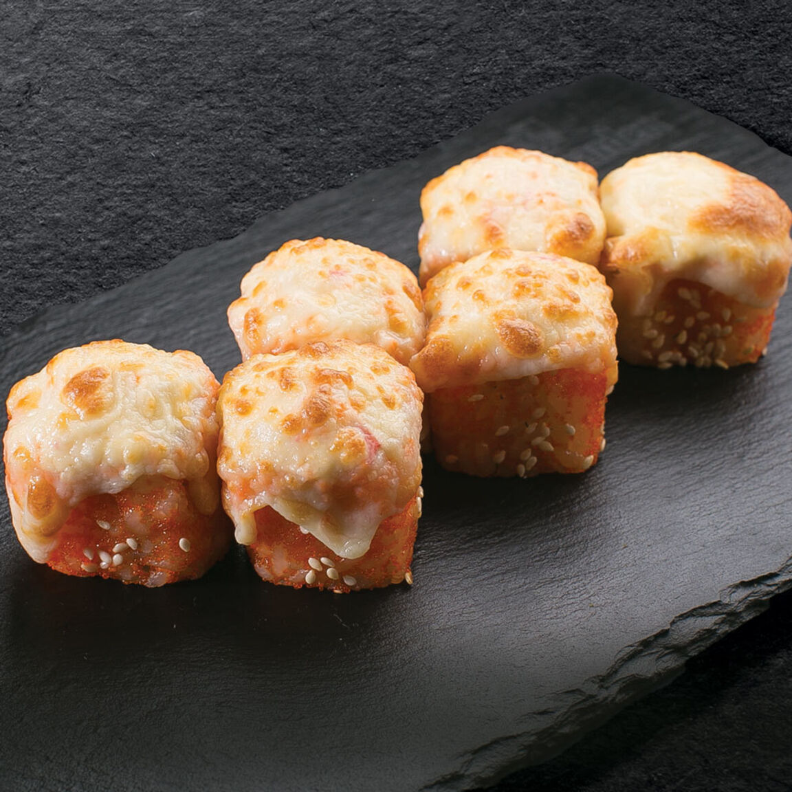 Горячий краб