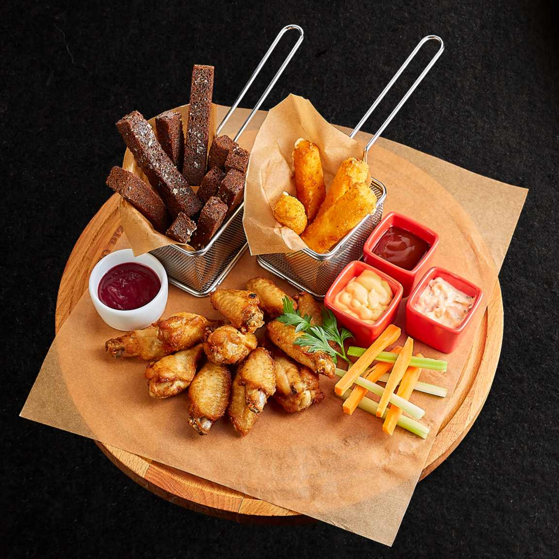 Пивное комбо