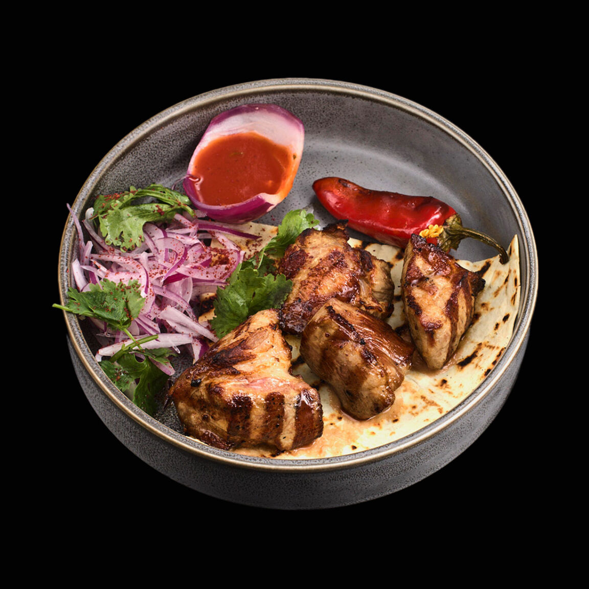 Шашлык свиной