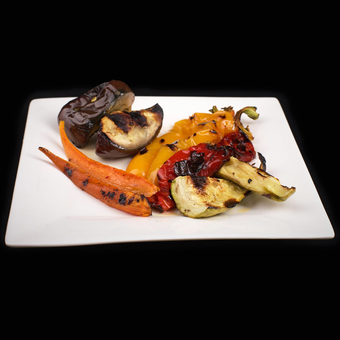 Овощи гриль