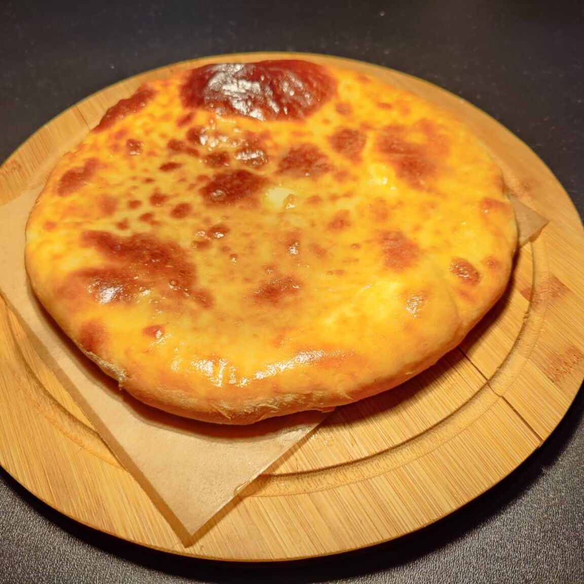 хачапури по-мегрельски