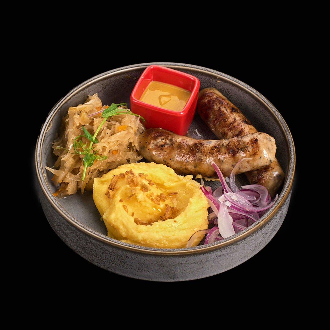 Колбаски свиные