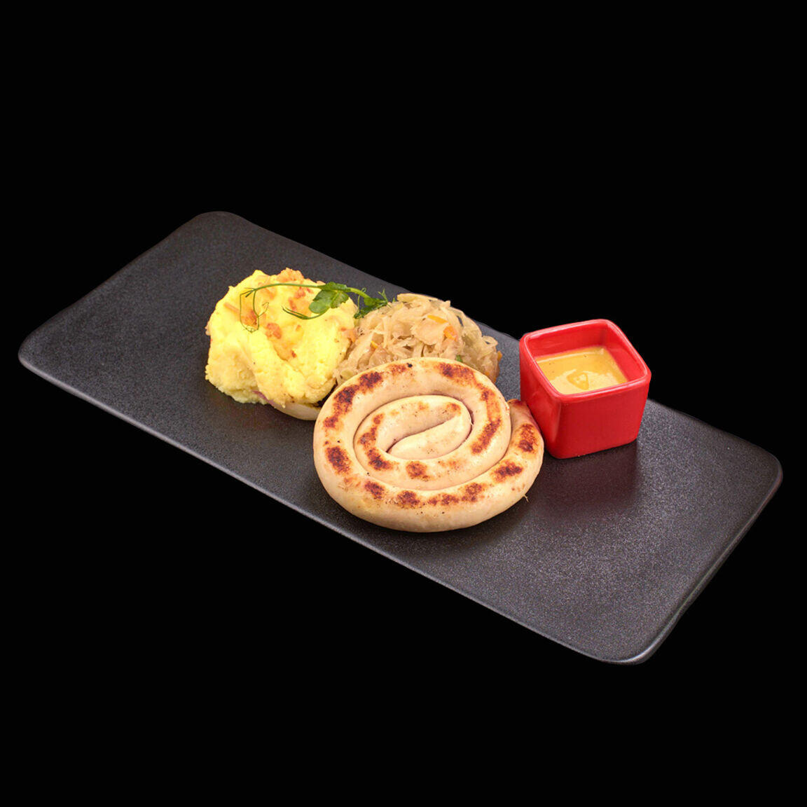 Колбаски куриные