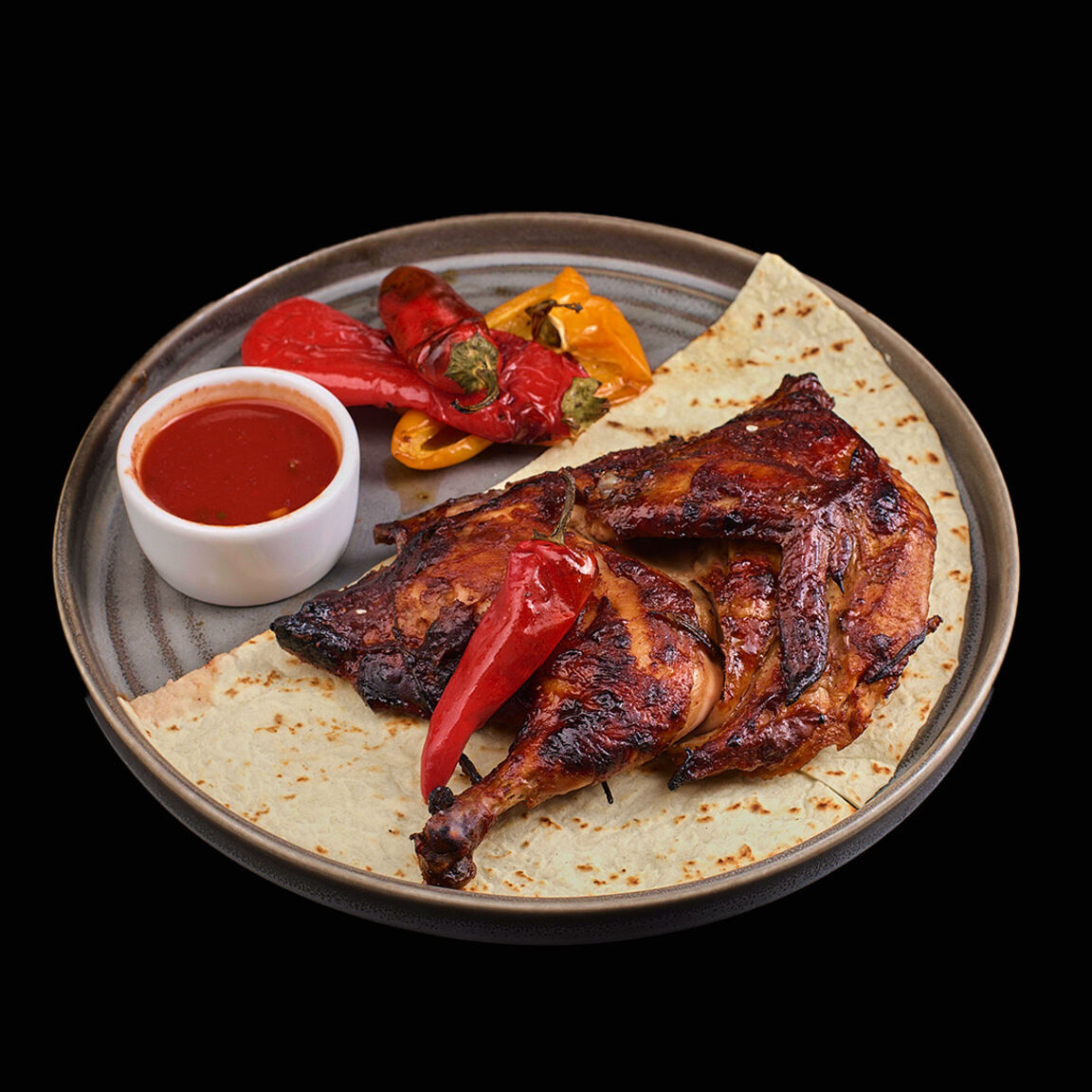 Цыпленок гриль