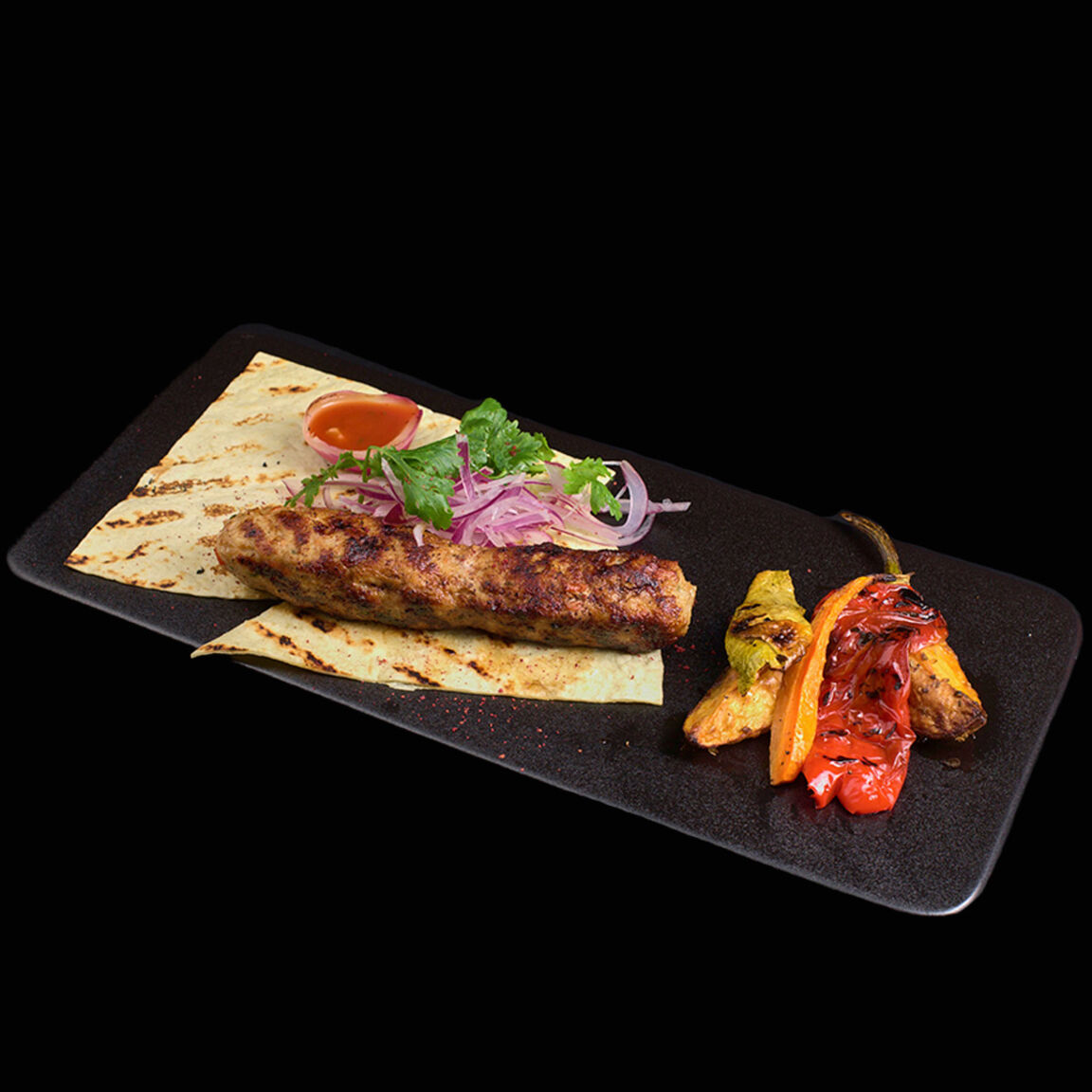 Люля-кебаб курица