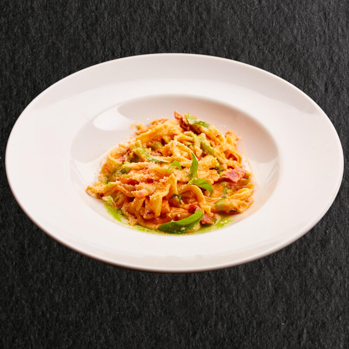 ТАЛЬЯТЕЛЛЕ 4 МЯСА