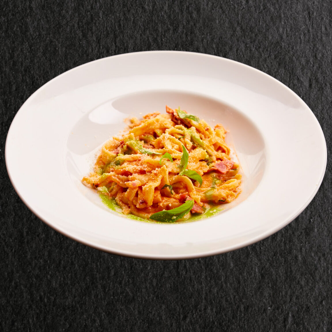 ТАЛЬЯТЕЛЛЕ 4 МЯСА