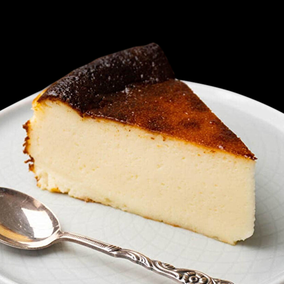 Чизкейк баскский