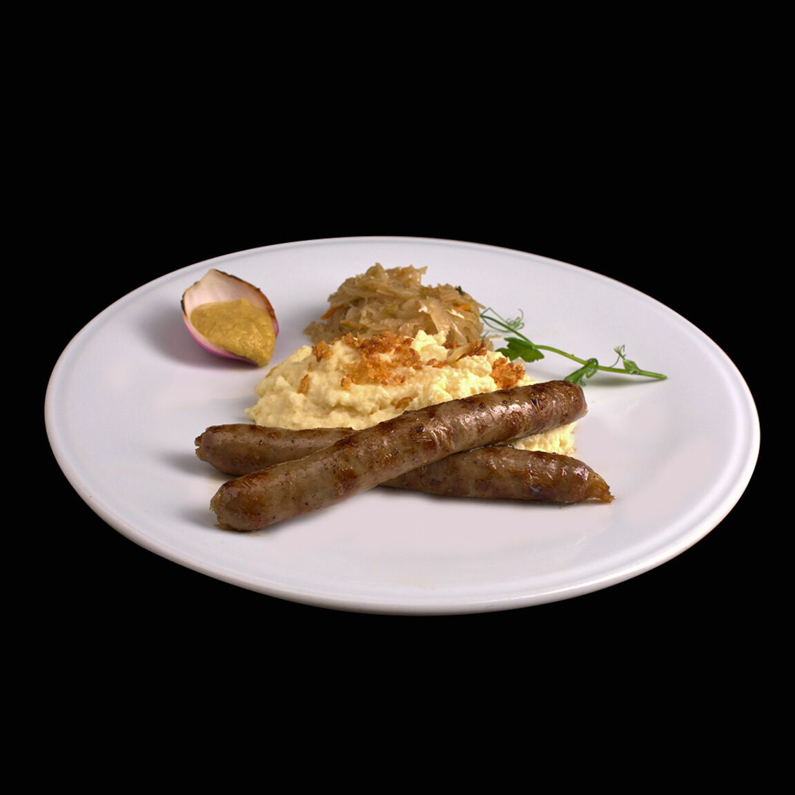 Колбаски говяжьи