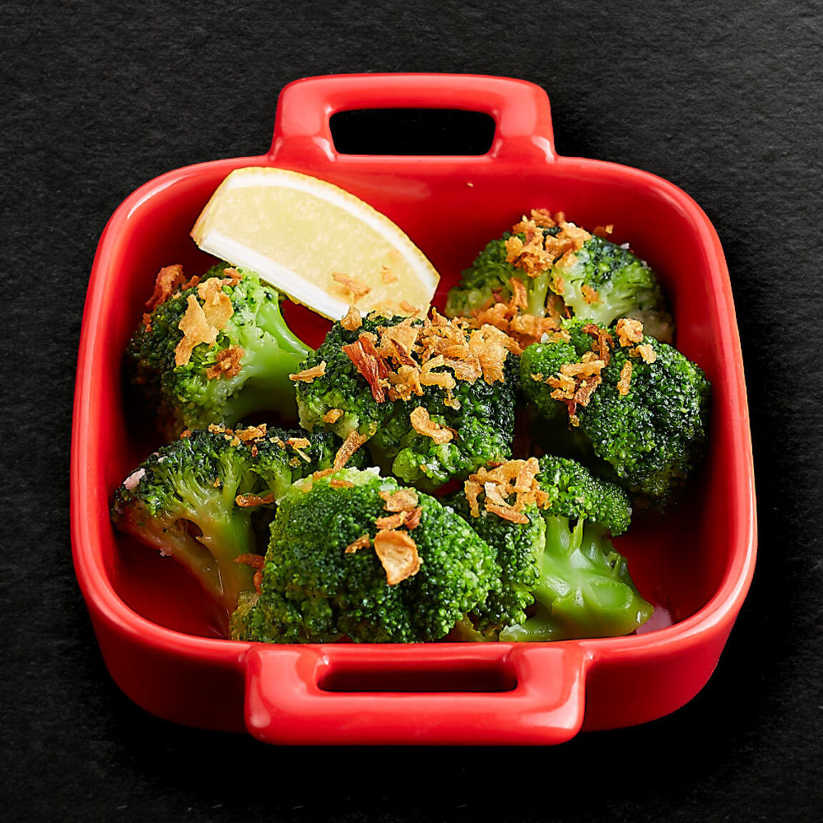 Брокколи отварная