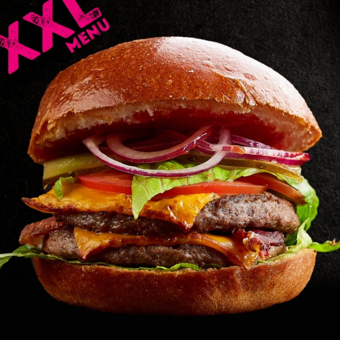 Чизбургер XXL