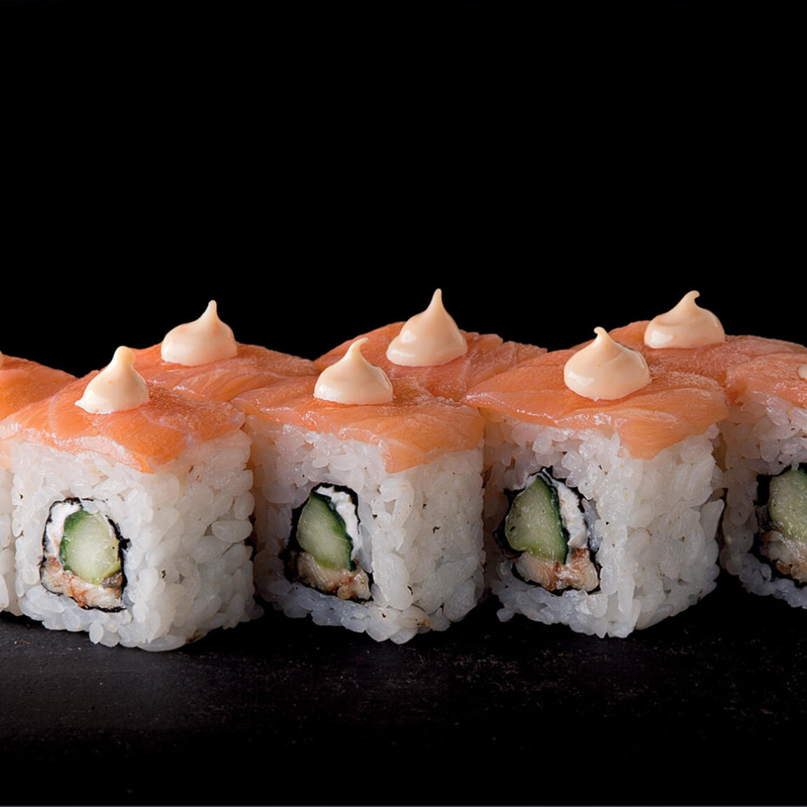 Ролл самурай