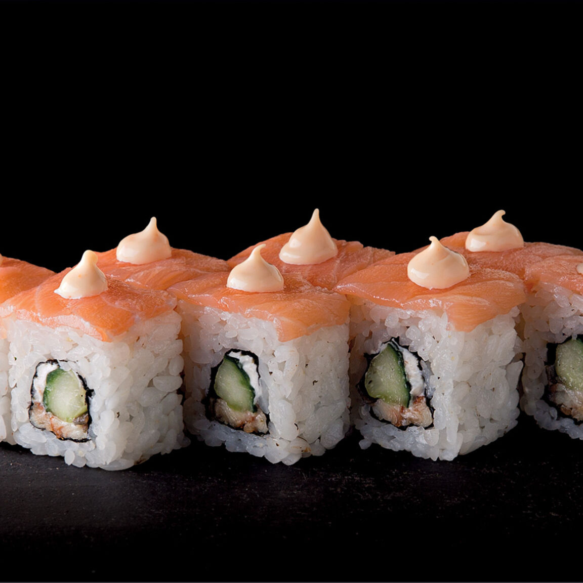 Ролл самурай