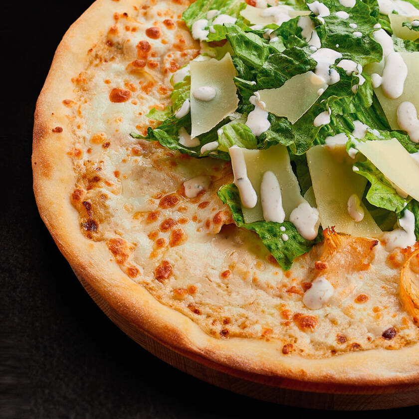 Pronto Pizza: лучший ресторан пиццы в Москве для настоящих гурманов.