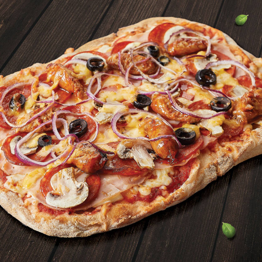 Pronto Pizza: почему качество и вкус всегда на первом месте.