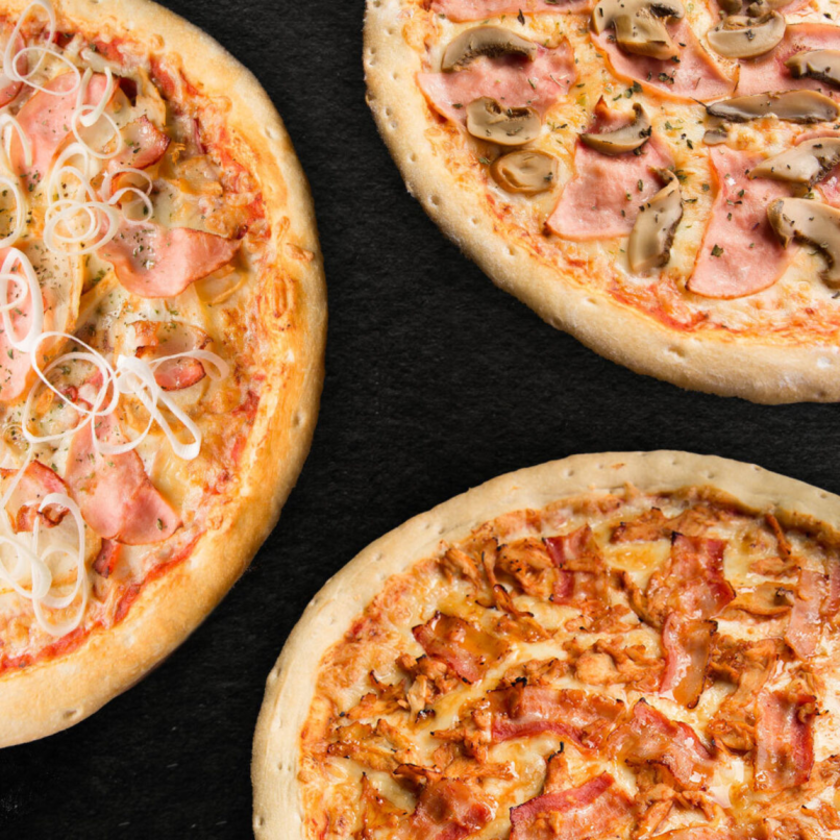 Как выбрать идеальную пиццу? Рекомендации от Pronto Pizza